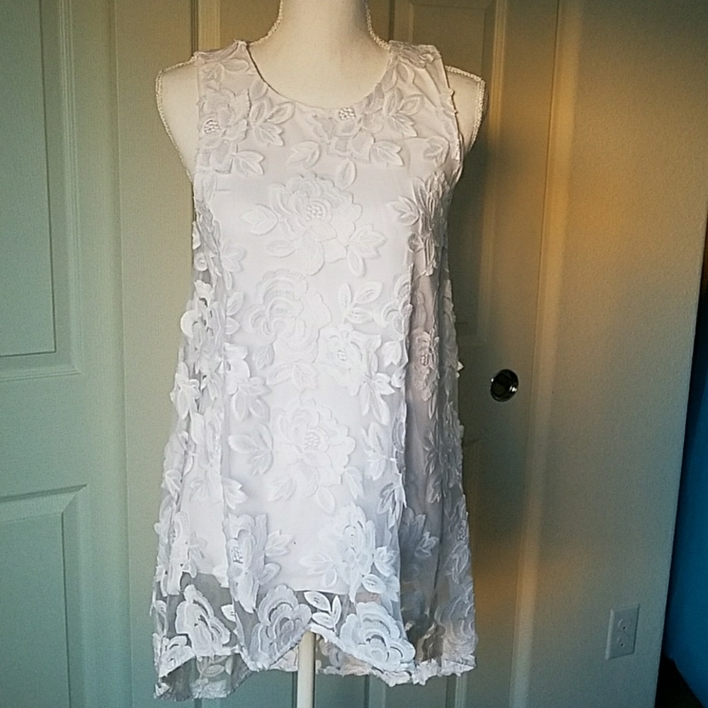 Vince Camuto Havana Brights Ultra White S